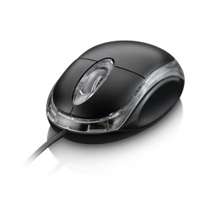 Mouse Óptico Classic PS2